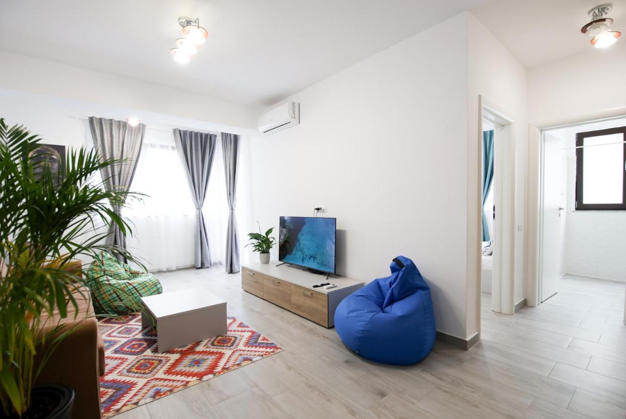 Vitan Central Oasis - Moon --Free Parking--Self Check-In-- Βουκουρέστι Εξωτερικό φωτογραφία