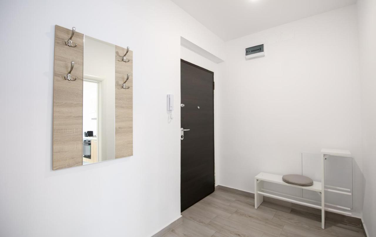 Vitan Central Oasis - Moon --Free Parking--Self Check-In-- Βουκουρέστι Εξωτερικό φωτογραφία