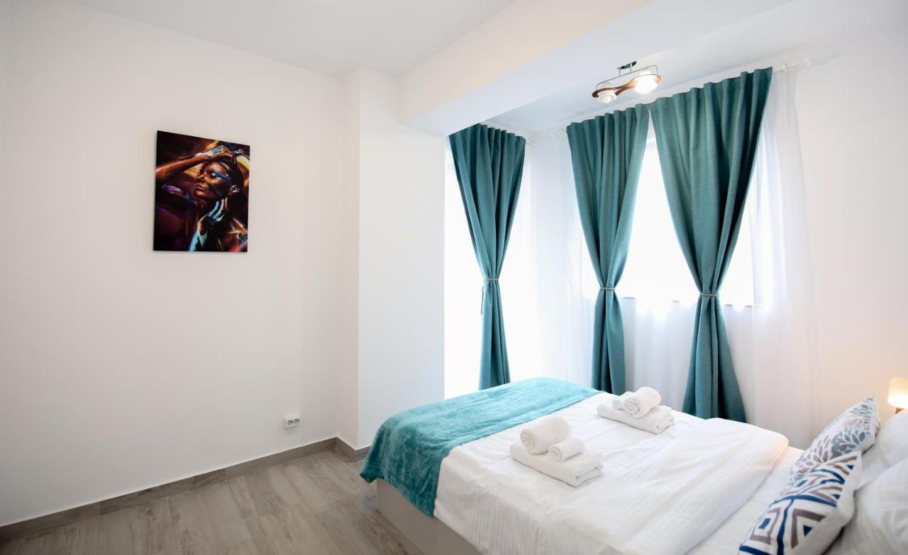 Vitan Central Oasis - Moon --Free Parking--Self Check-In-- Βουκουρέστι Εξωτερικό φωτογραφία