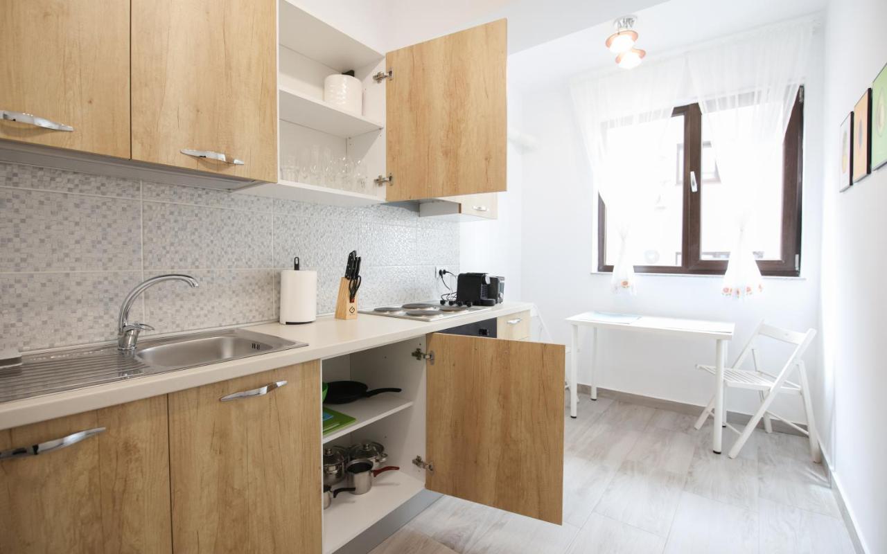Vitan Central Oasis - Moon --Free Parking--Self Check-In-- Βουκουρέστι Εξωτερικό φωτογραφία