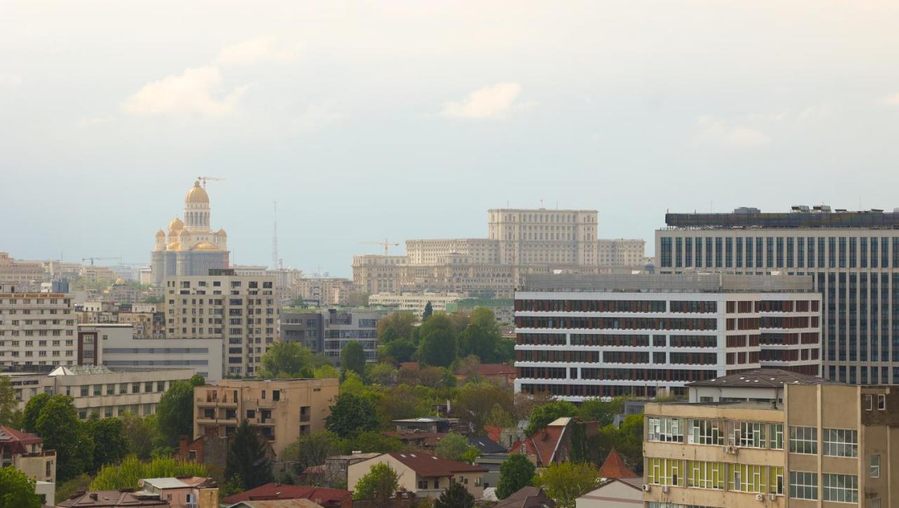 Vitan Central Oasis - Moon --Free Parking--Self Check-In-- Βουκουρέστι Εξωτερικό φωτογραφία