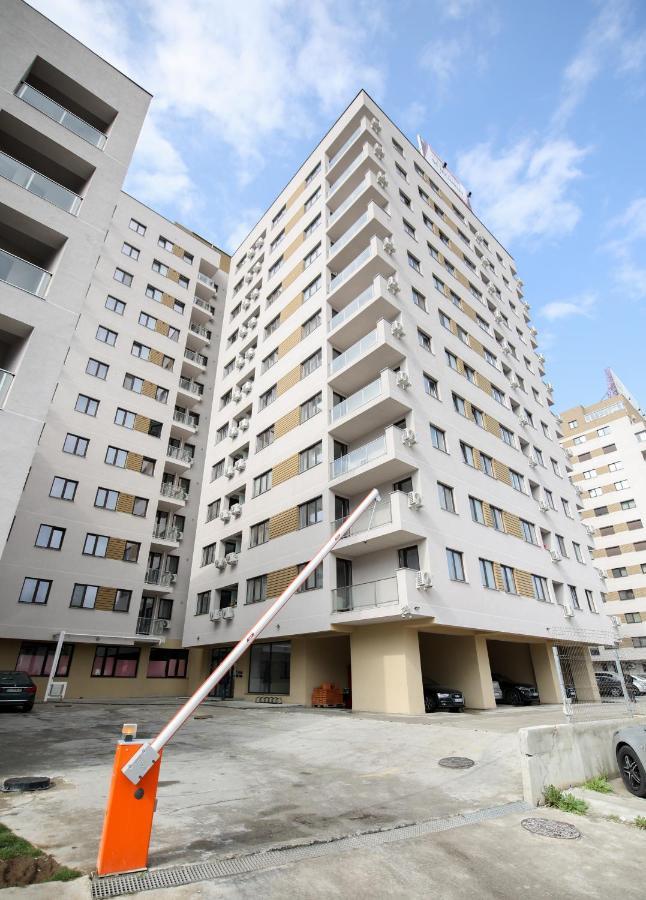 Vitan Central Oasis - Moon --Free Parking--Self Check-In-- Βουκουρέστι Εξωτερικό φωτογραφία
