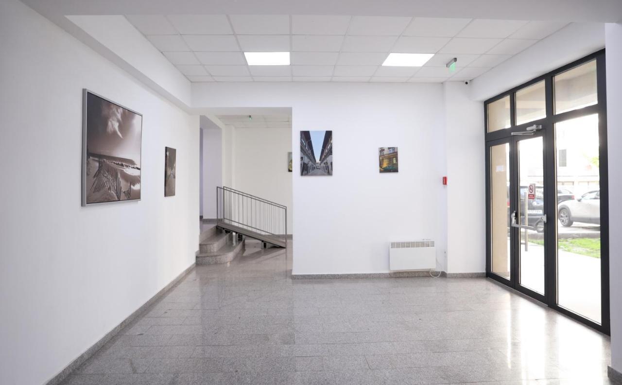 Vitan Central Oasis - Moon --Free Parking--Self Check-In-- Βουκουρέστι Εξωτερικό φωτογραφία