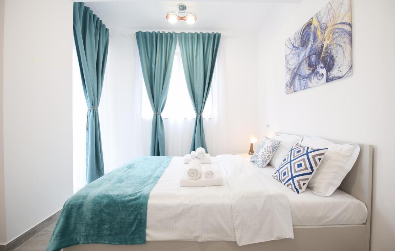 Vitan Central Oasis - Moon --Free Parking--Self Check-In-- Βουκουρέστι Εξωτερικό φωτογραφία