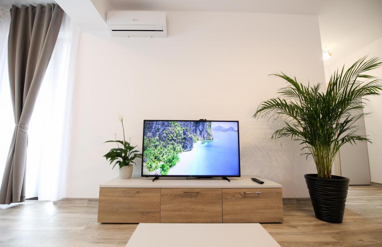 Vitan Central Oasis - Moon --Free Parking--Self Check-In-- Βουκουρέστι Εξωτερικό φωτογραφία